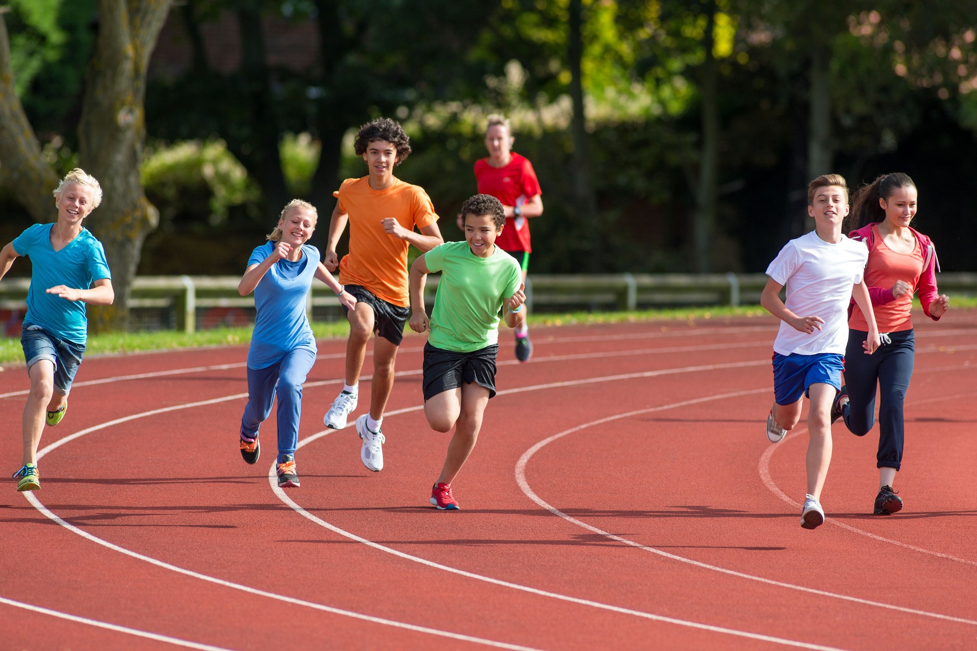 Track Stars